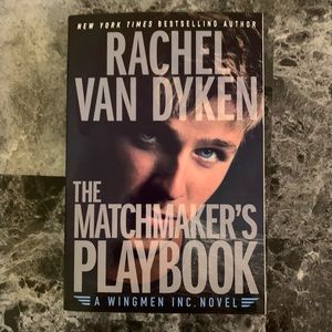 The Matchmaker’s Playbook by Rachel Van Dyken